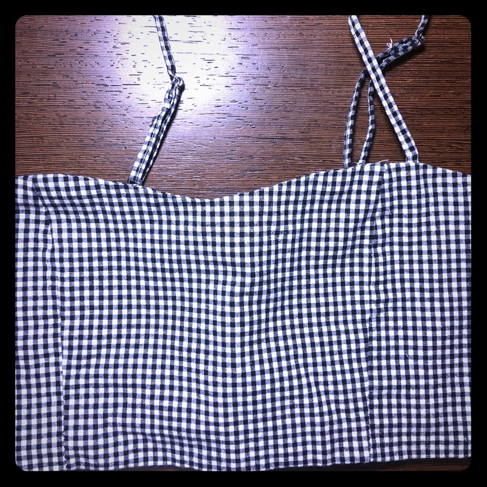 Brandy Melville Bandeau top